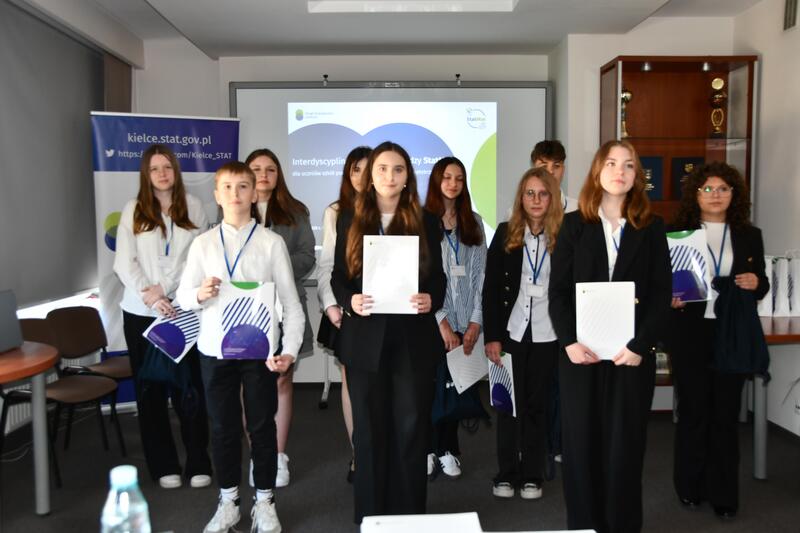 Powiększ obraz: Konkurs Wiedzy StatMat