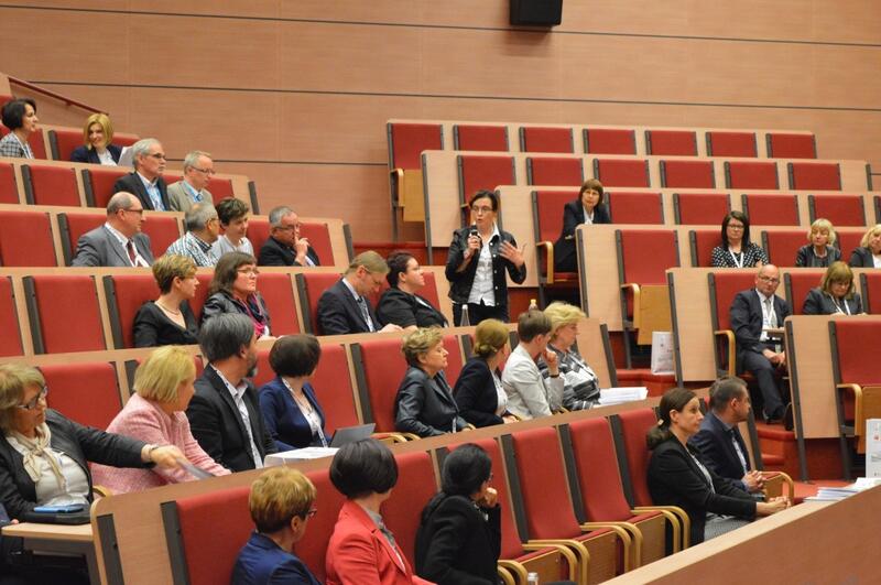 Powiększ obraz: Konferencja Naukowa - zdjęcie
