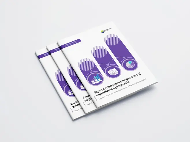 Report on the socio-economic situation of Śląskie Voivodship 2026 - slider