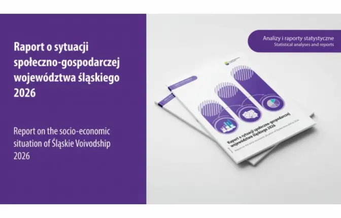 Report on the socio-economic situation of Śląskie Voivodship 2026 - slider