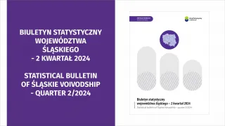Powiększ obraz: Biuletyn  statystyczny  województwa  śląskiego  2024  -  2    kwartał  2024  -  1  strona